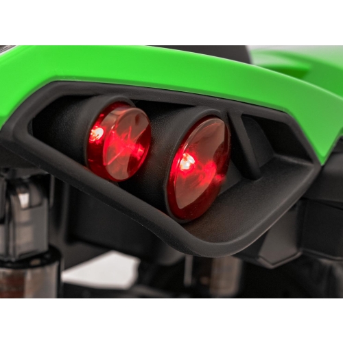 Pojazd na akumulator Quad Maverick ATV Zielony PA.DK-CA002.ZIE